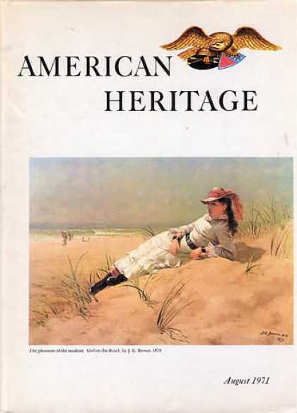 American Heritage - August 1971