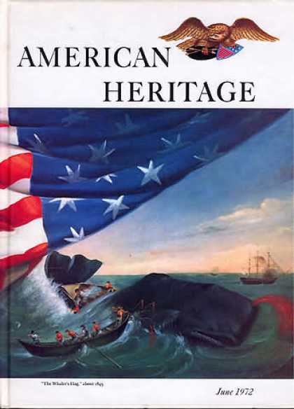American Heritage - June 1972