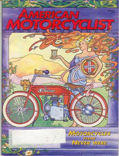 American Motorcyclist - December 1994