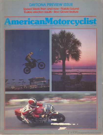 American Motorcyclist - April 1980