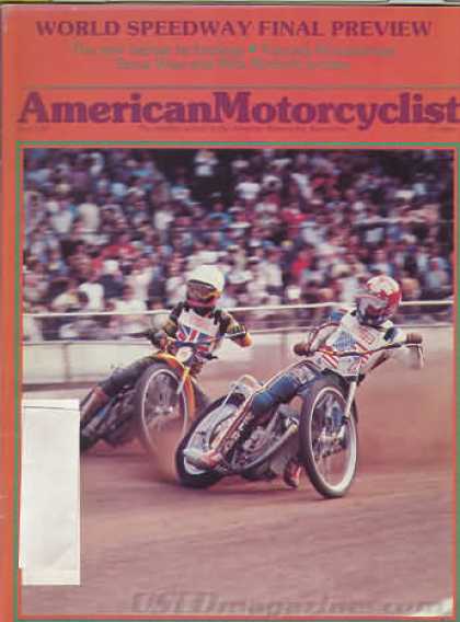 American Motorcyclist - June 1982