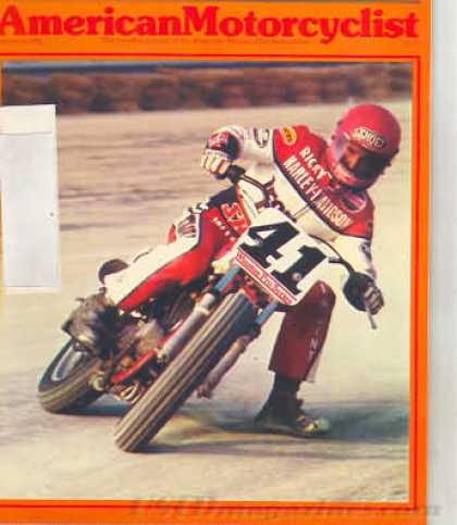American Motorcyclist - December 1982