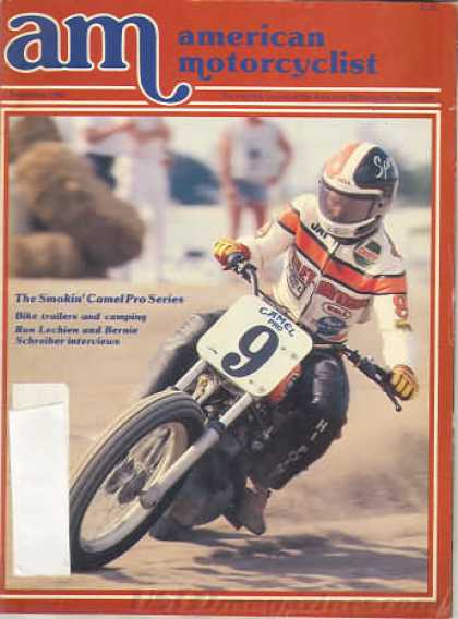 American Motorcyclist - September 1983