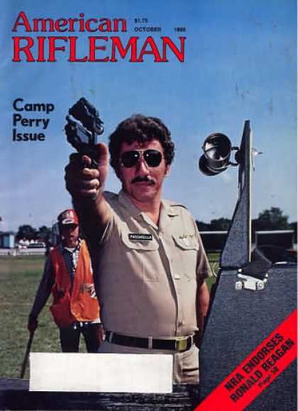 American Rifleman - October 1980