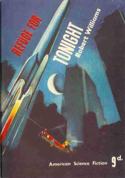 American Science Fiction 10