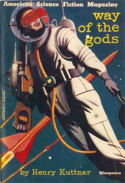 American Science Fiction 28