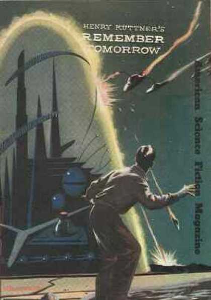 American Science Fiction 29