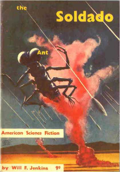 American Science Fiction 4