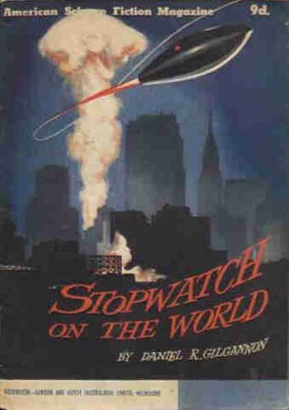 American Science Fiction 41
