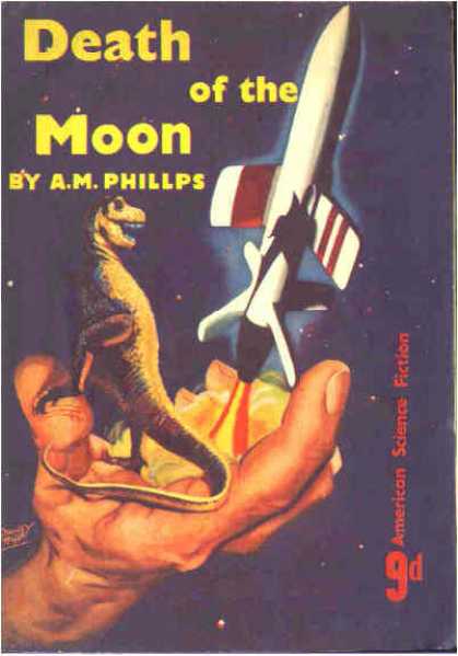 American Science Fiction 6