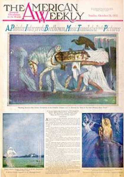 American Weekly - 1931
