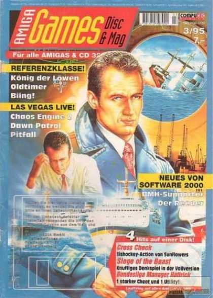 Amiga Games - 3/1995