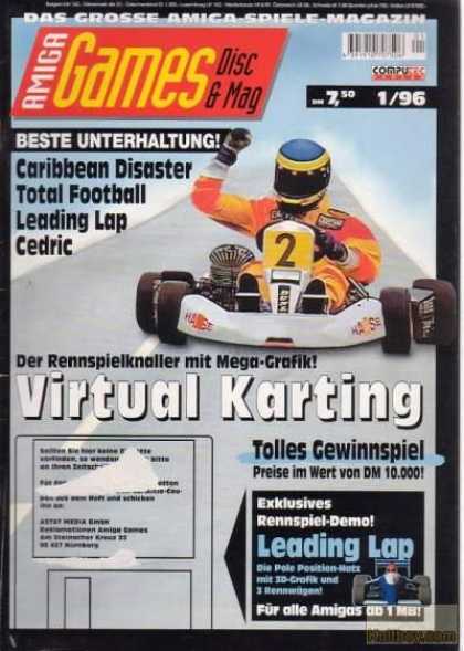 Amiga Games - 1/1996