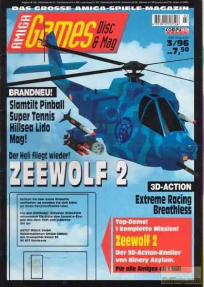 Amiga Games - 3/1996