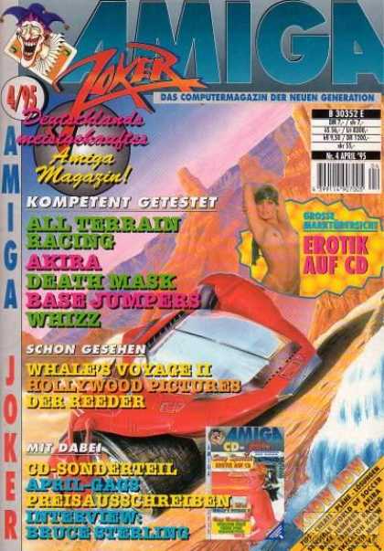 Amiga Joker - 4/1995