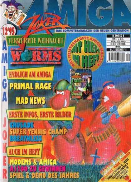 Amiga Joker - 12/1995