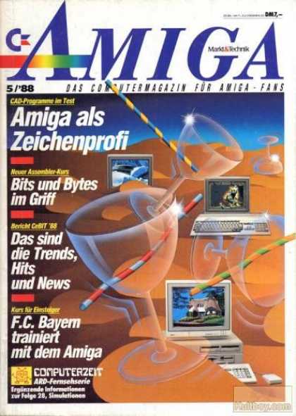 Amiga Magazin - 5/1988