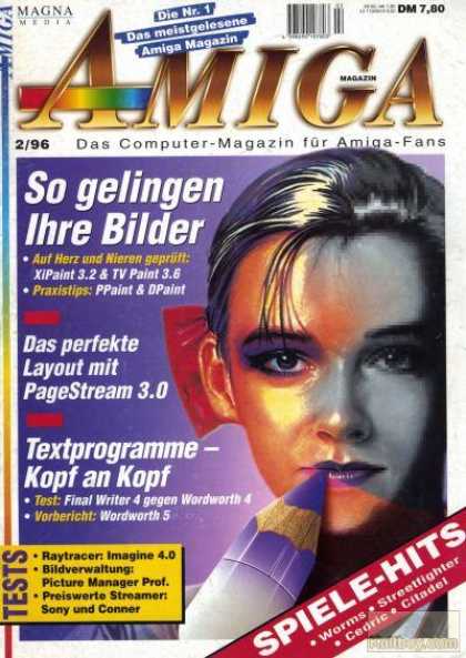Amiga Magazin - 2/1996