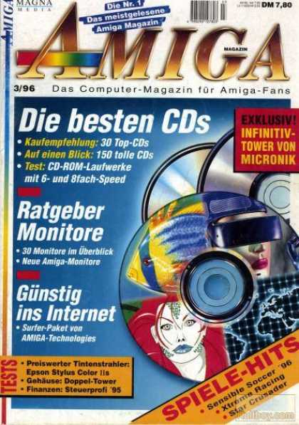 Amiga Magazin - 3/1996