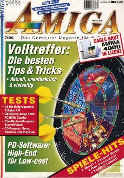 Amiga Magazin - 7/1996