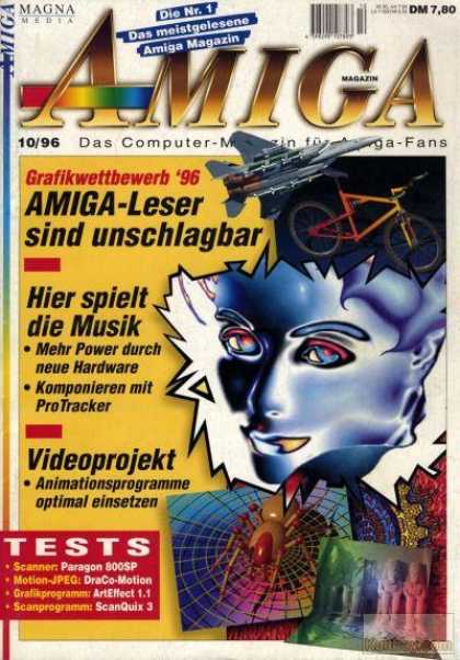 Amiga Magazin - 10/1996