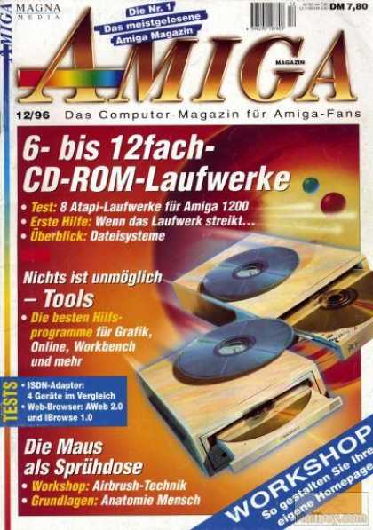 Amiga Magazin - 12/1996