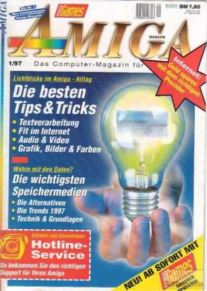Amiga Magazin - 1/1997