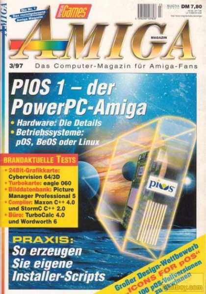 Amiga Magazin - 3/1997