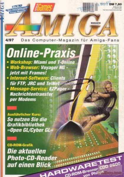 Amiga Magazin - 4/1997