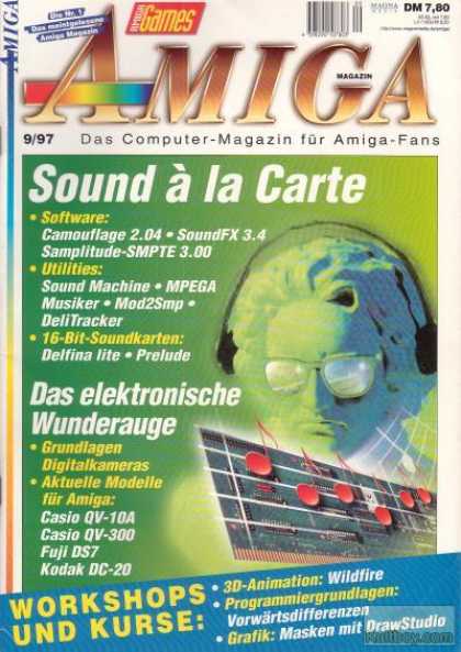 Amiga Magazin - 9/1997