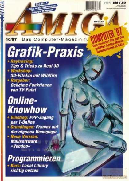 Amiga Magazin - 10/1997