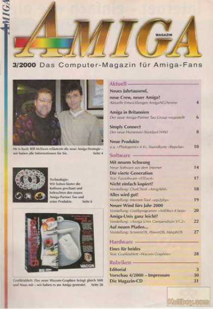 Amiga Magazin - 3/2000