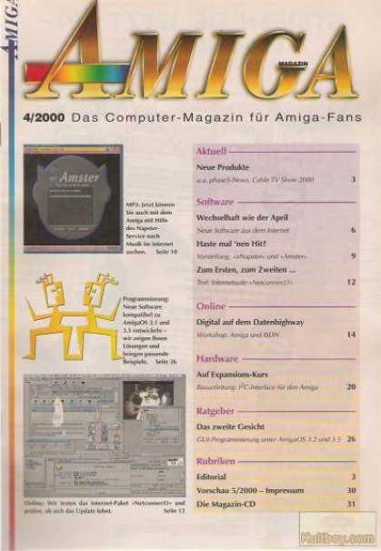 Amiga Magazin - 4/2000