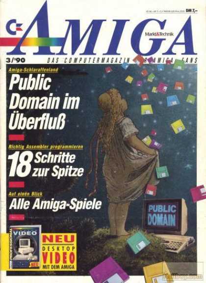 Amiga Magazin - 3/1990