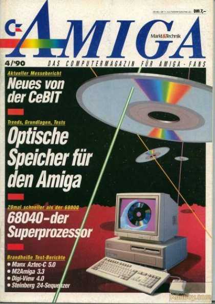 Amiga Magazin - 4/1990