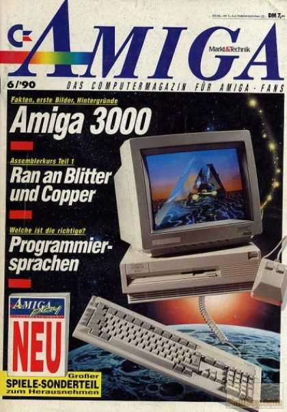 Amiga Magazin - 6/1990