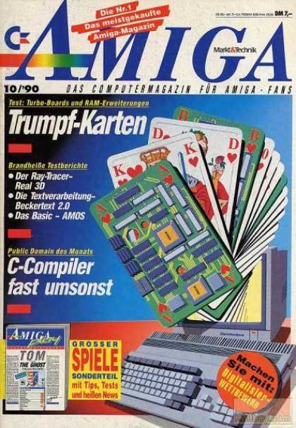 Amiga Magazin - 10/1990