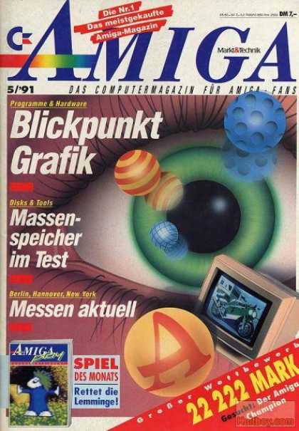 Amiga Magazin - 5/1991