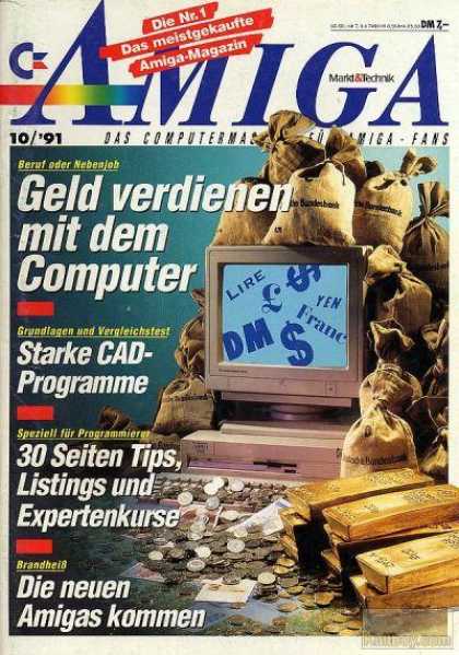 Amiga Magazin - 10/1991