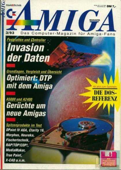 Amiga Magazin - 3/1993