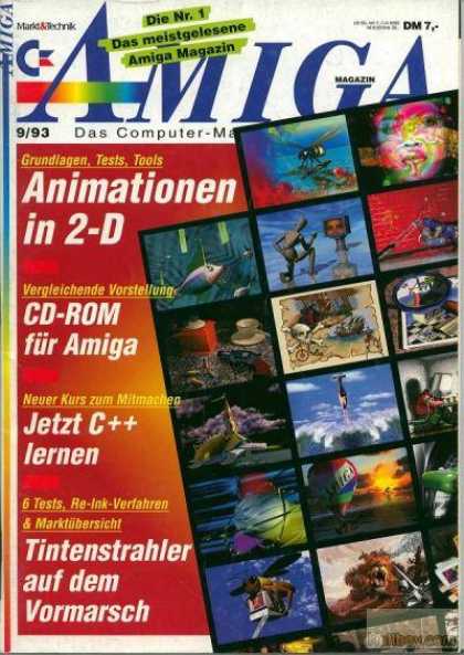 Amiga Magazin - 9/1993