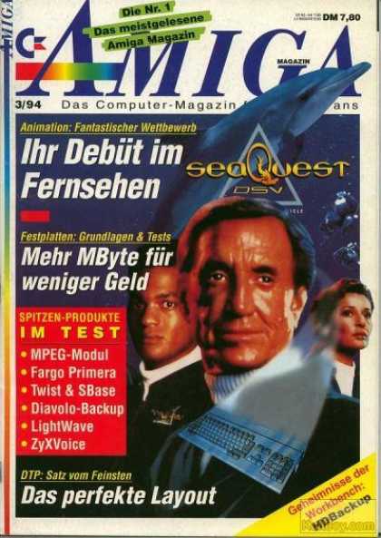 Amiga Magazin - 3/1994
