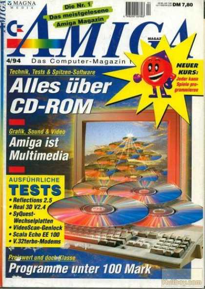 Amiga Magazin - 4/1994