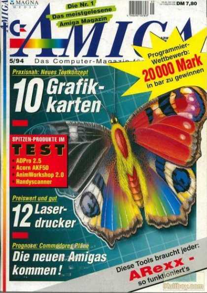 Amiga Magazin - 5/1994