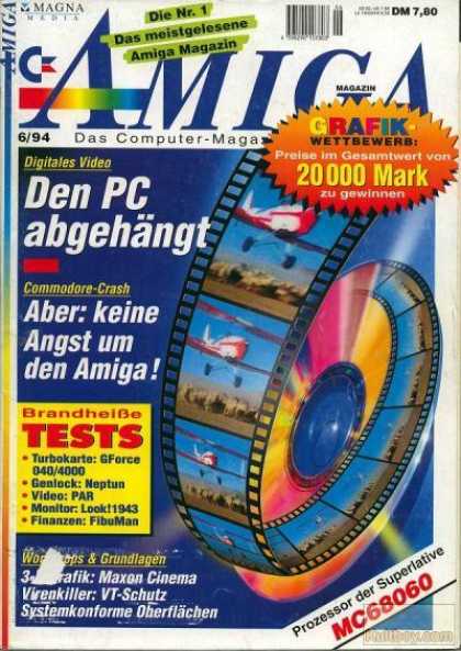 Amiga Magazin - 6/1994