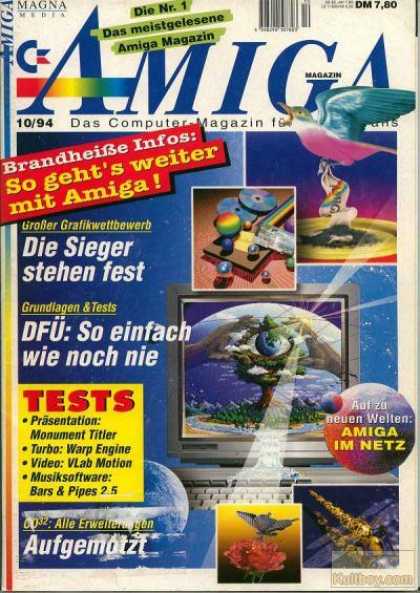 Amiga Magazin - 10/1994