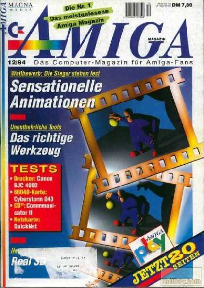Amiga Magazin - 12/1994