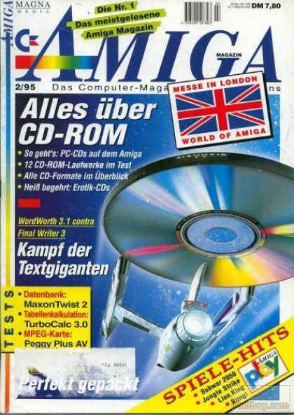 Amiga Magazin - 2/1995
