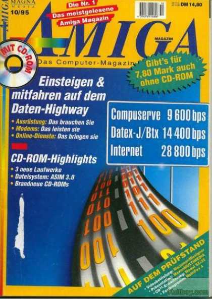 Amiga Magazin - 10/1995