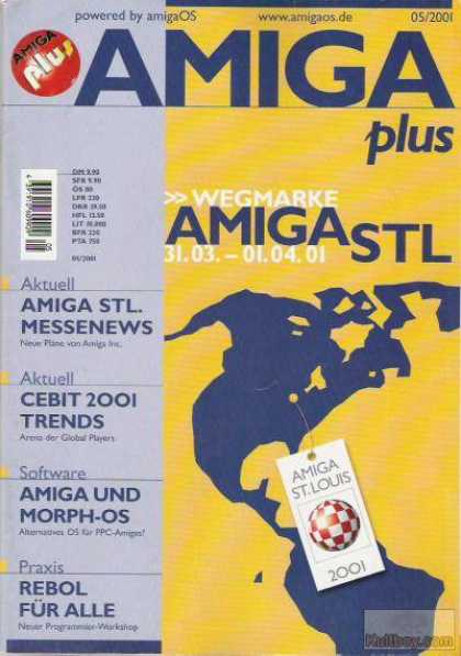 Amiga Plus - 5/2001